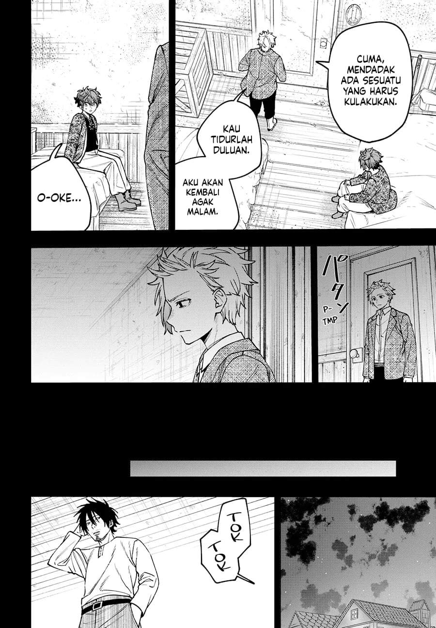 WITCHRIV Chapter 21