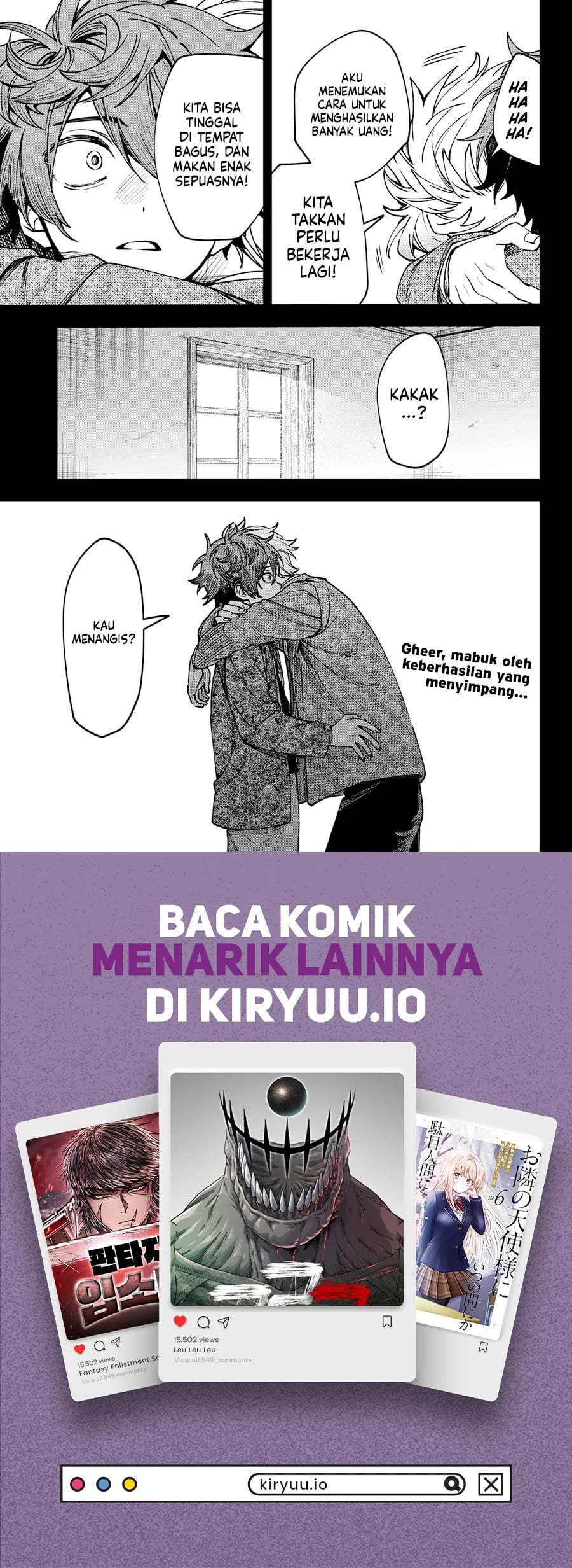 WITCHRIV Chapter 21