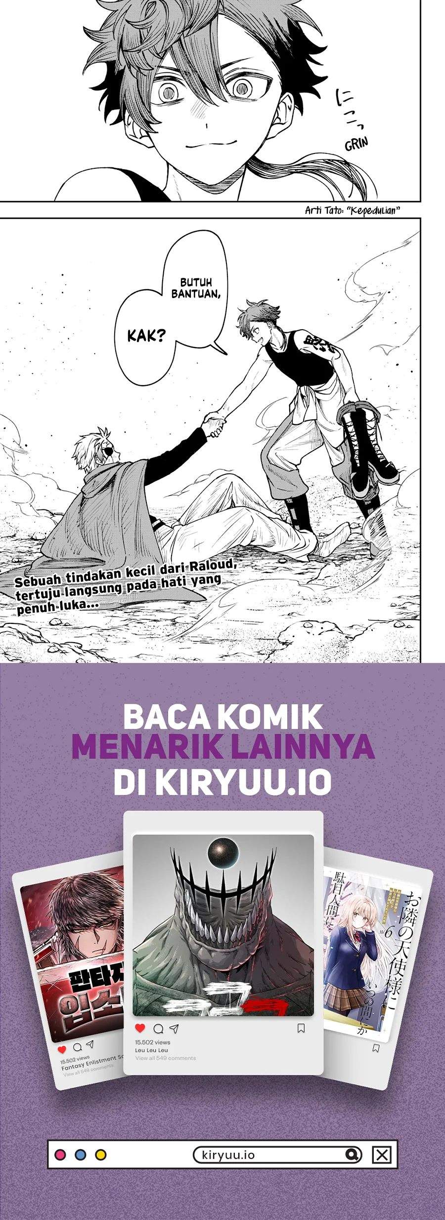 WITCHRIV Chapter 22