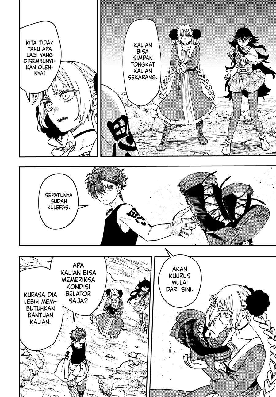 WITCHRIV Chapter 23