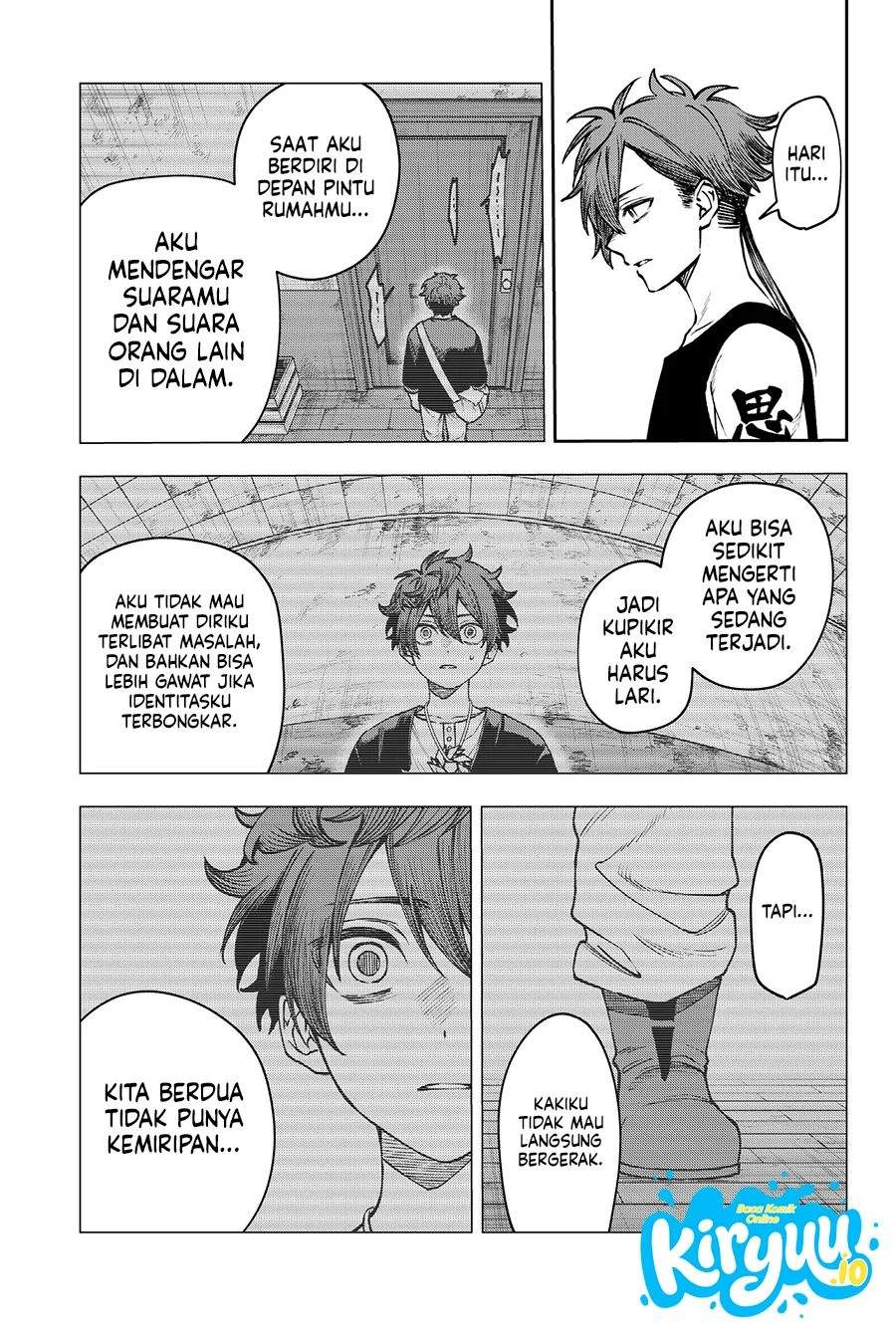 WITCHRIV Chapter 23