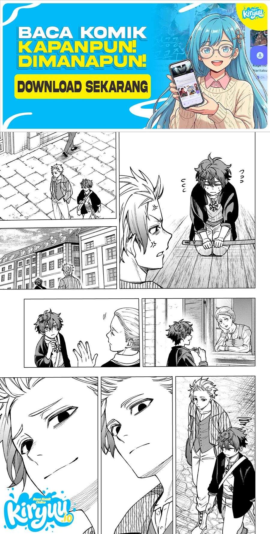 WITCHRIV Chapter 23