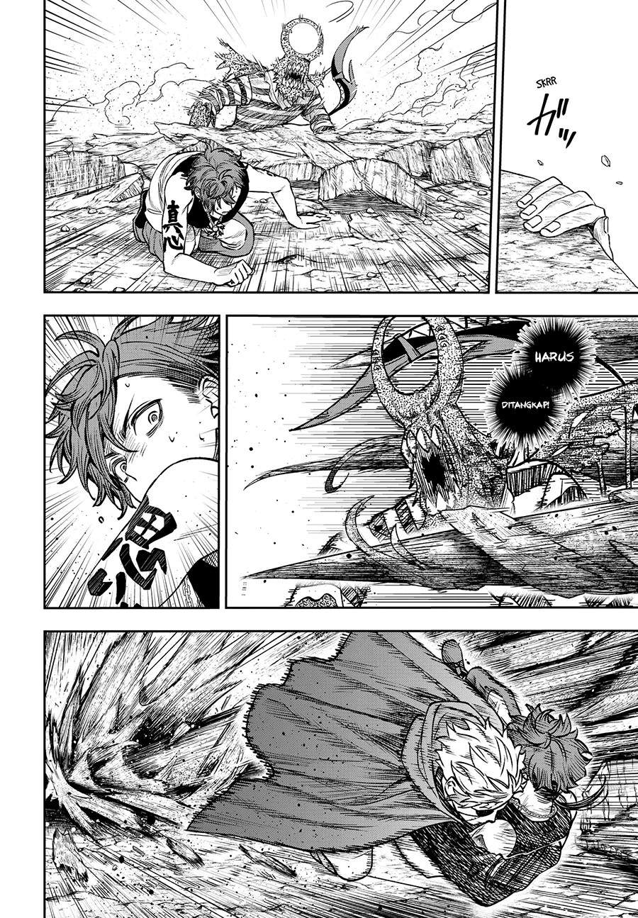 WITCHRIV Chapter 25