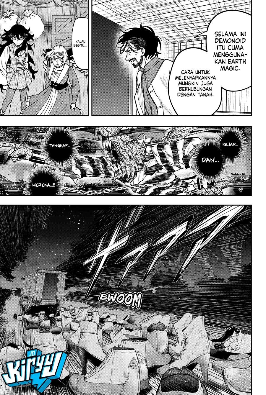 WITCHRIV Chapter 25