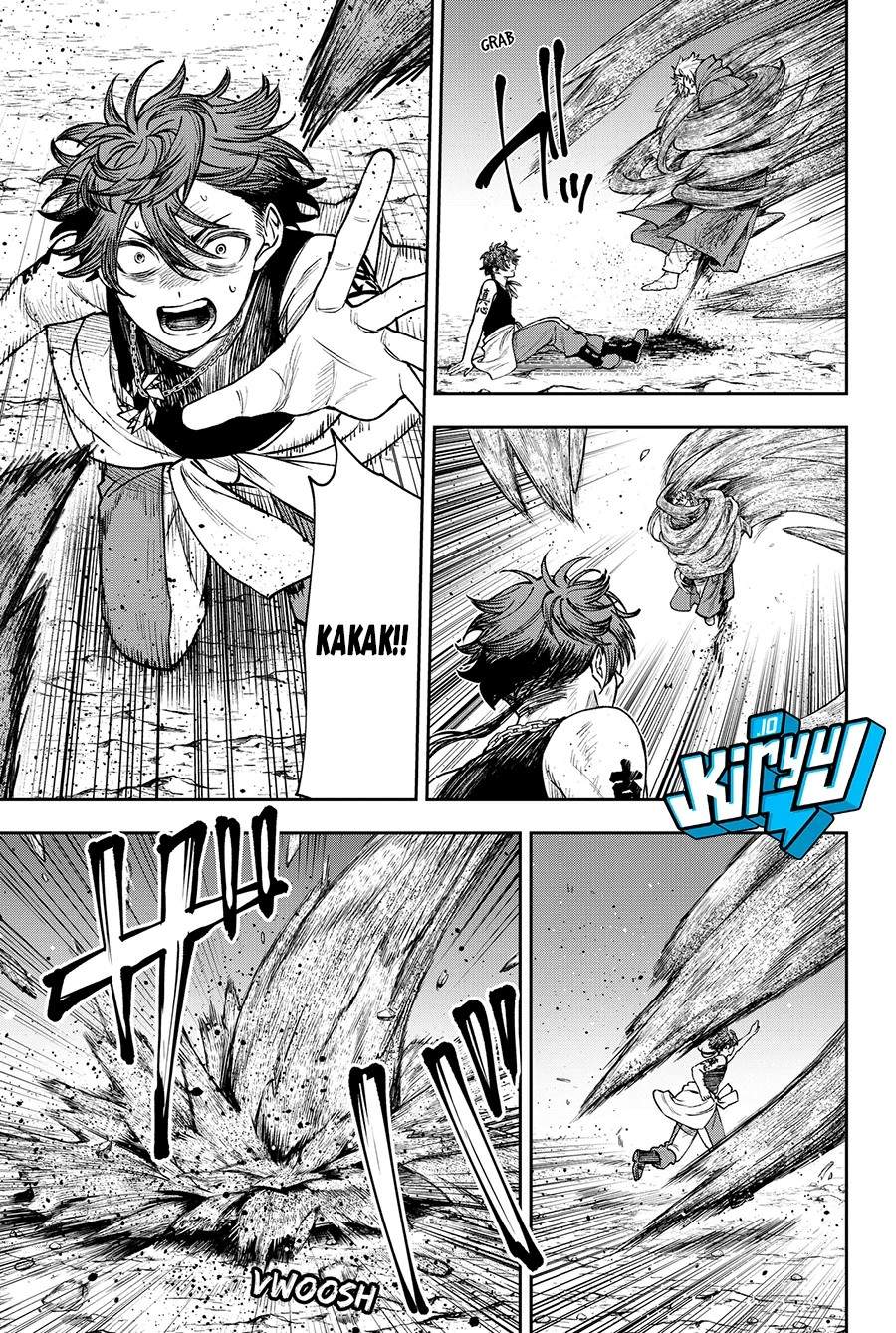 WITCHRIV Chapter 25
