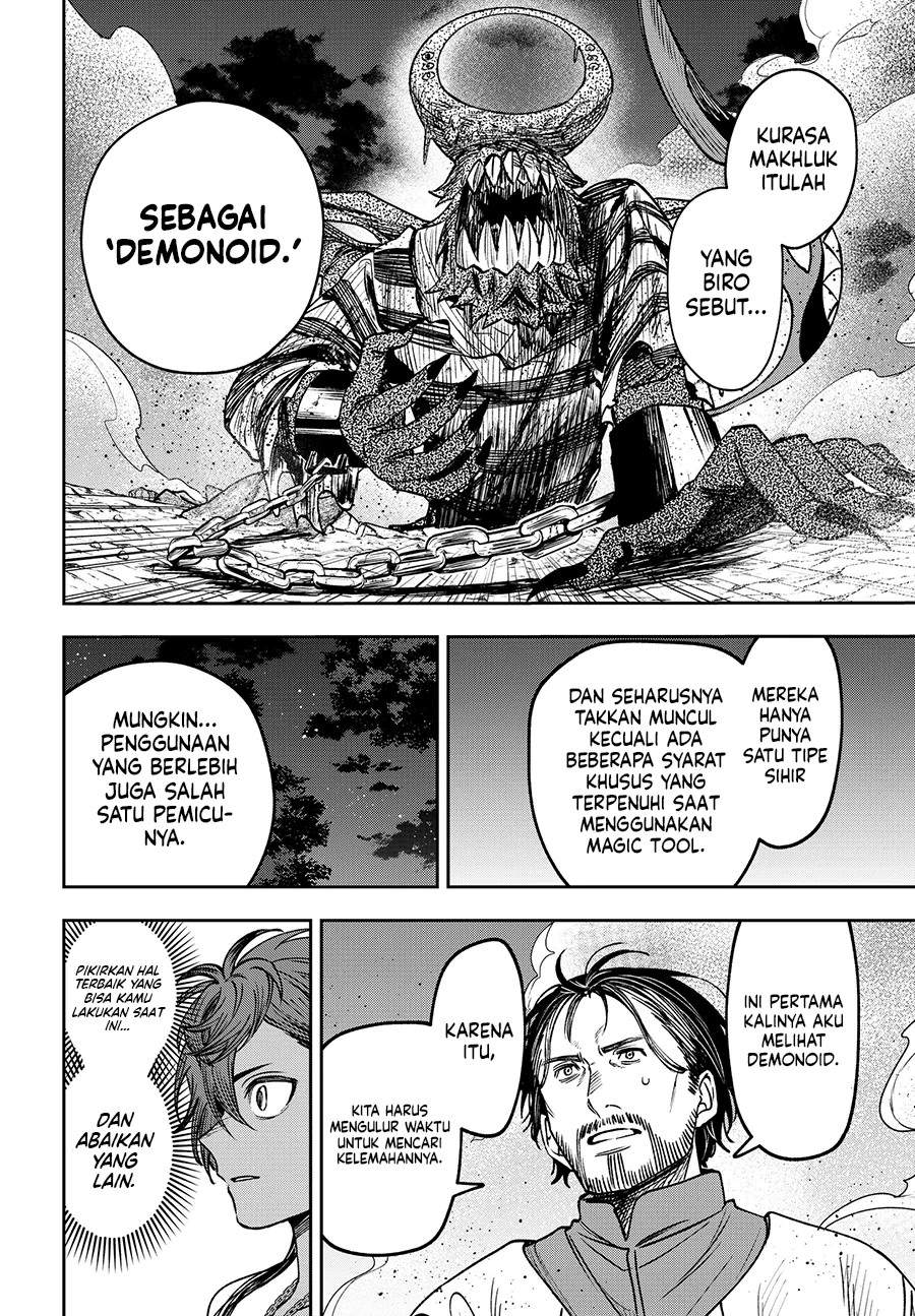 WITCHRIV Chapter 25