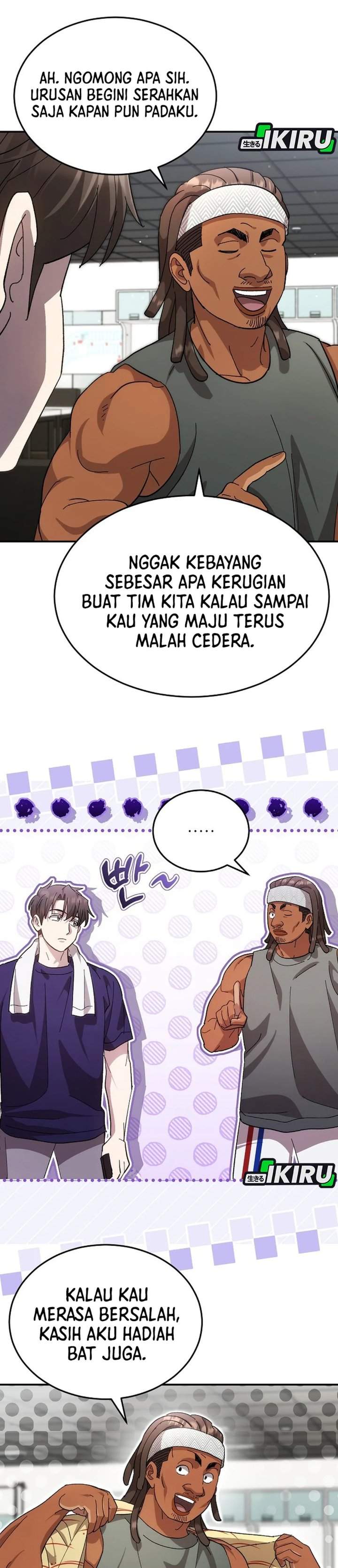 Genius Hitter Hits Fastball Chapter 109