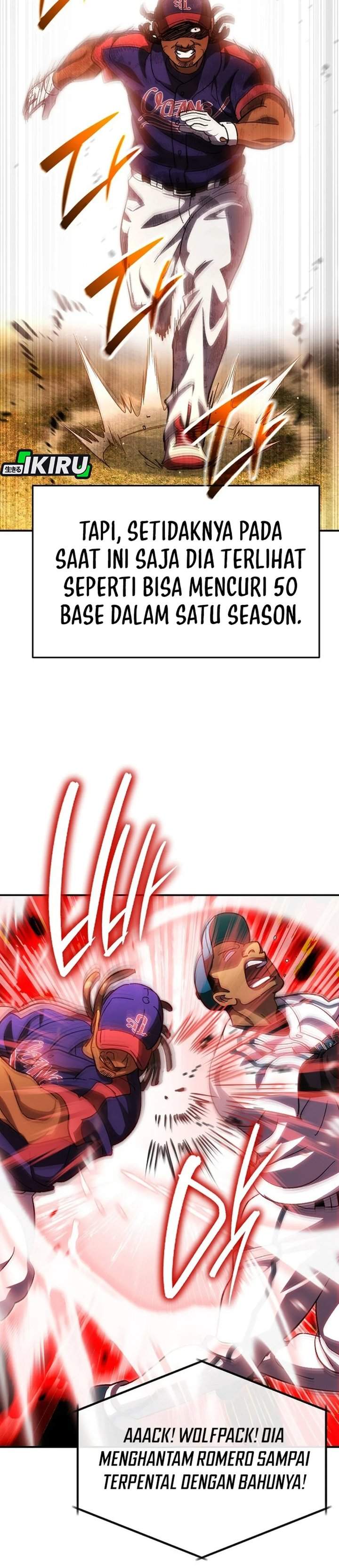 Genius Hitter Hits Fastball Chapter 109