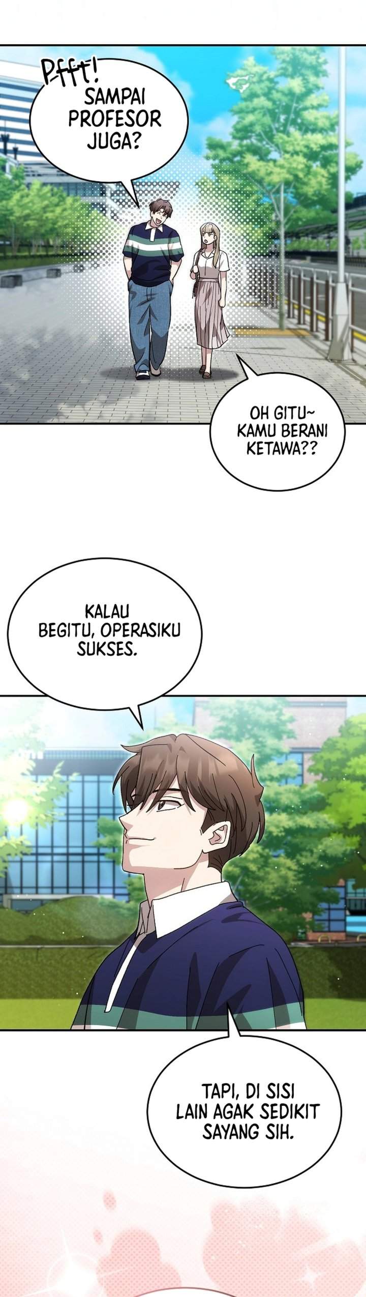 Genius Hitter Hits Fastball Chapter 110