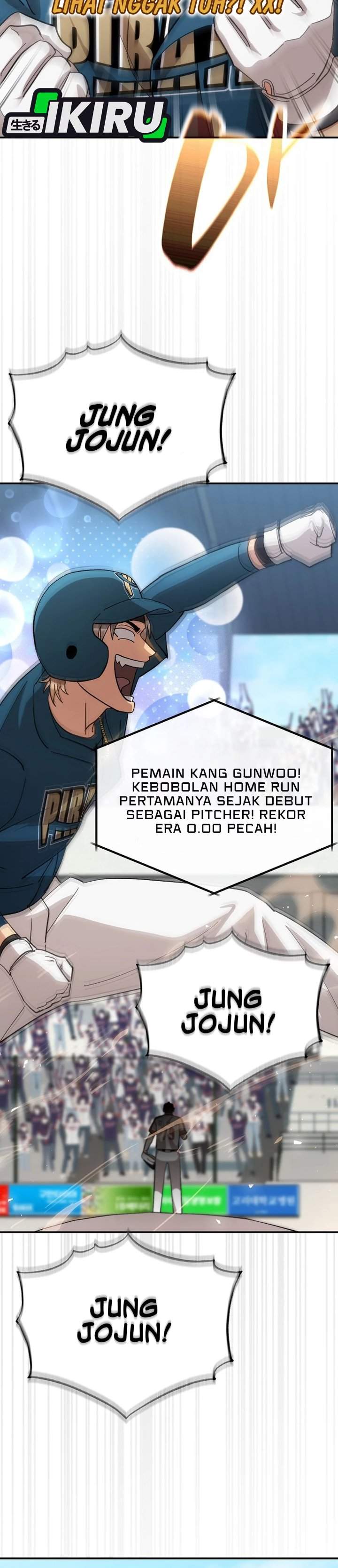 Genius Hitter Hits Fastball Chapter 111