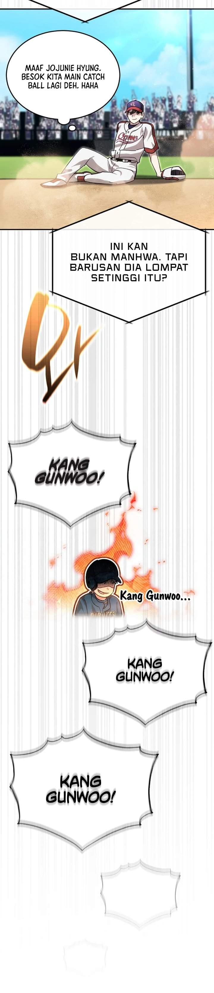 Genius Hitter Hits Fastball Chapter 111