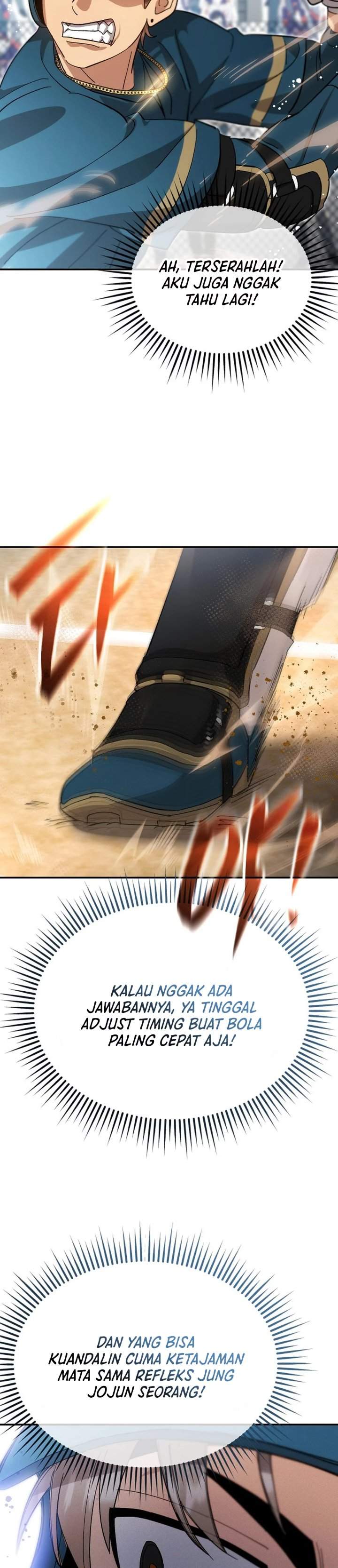 Genius Hitter Hits Fastball Chapter 111