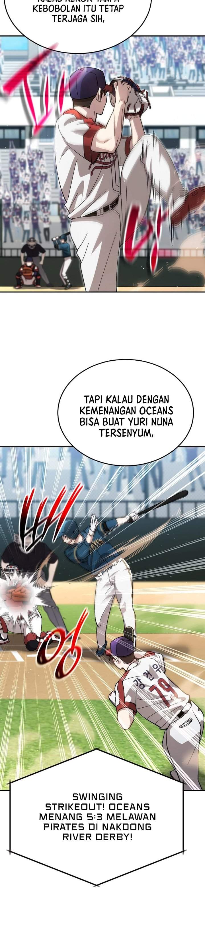 Genius Hitter Hits Fastball Chapter 111