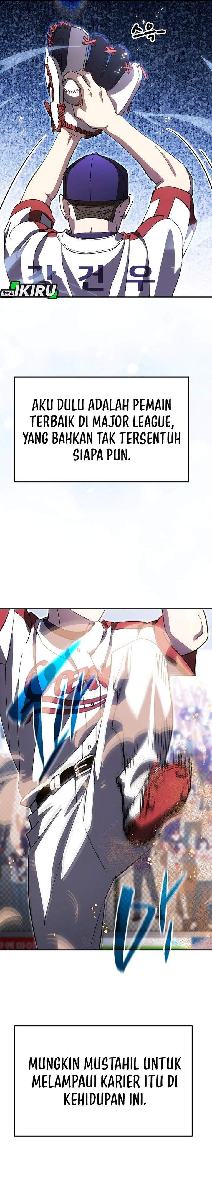 Genius Hitter Hits Fastball Chapter 112