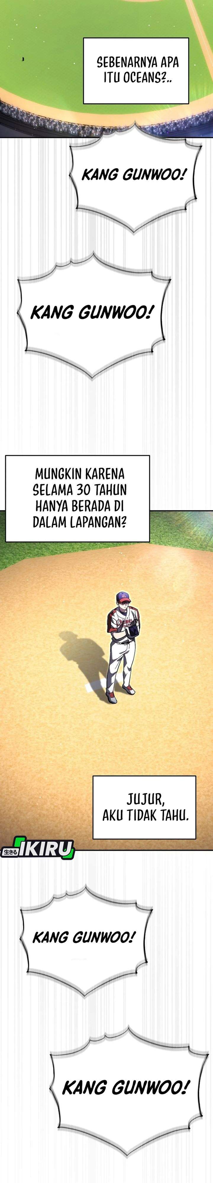 Genius Hitter Hits Fastball Chapter 112