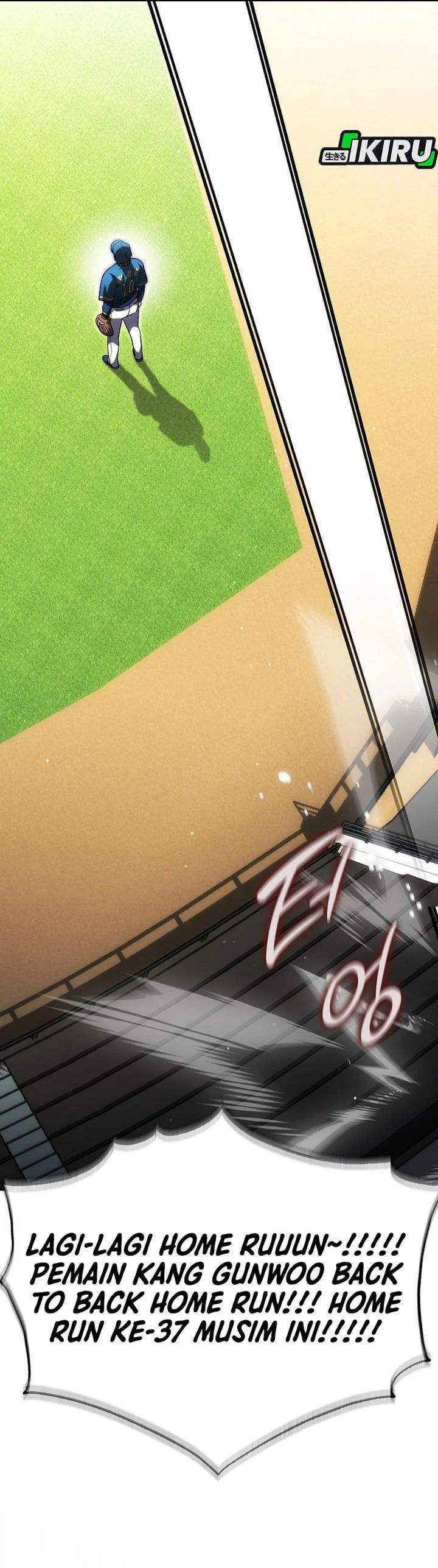 Genius Hitter Hits Fastball Chapter 112