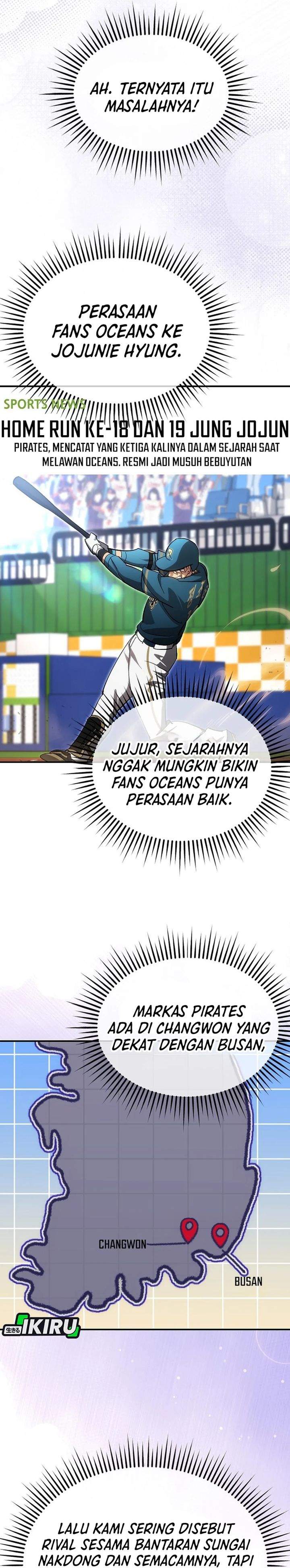 Genius Hitter Hits Fastball Chapter 112