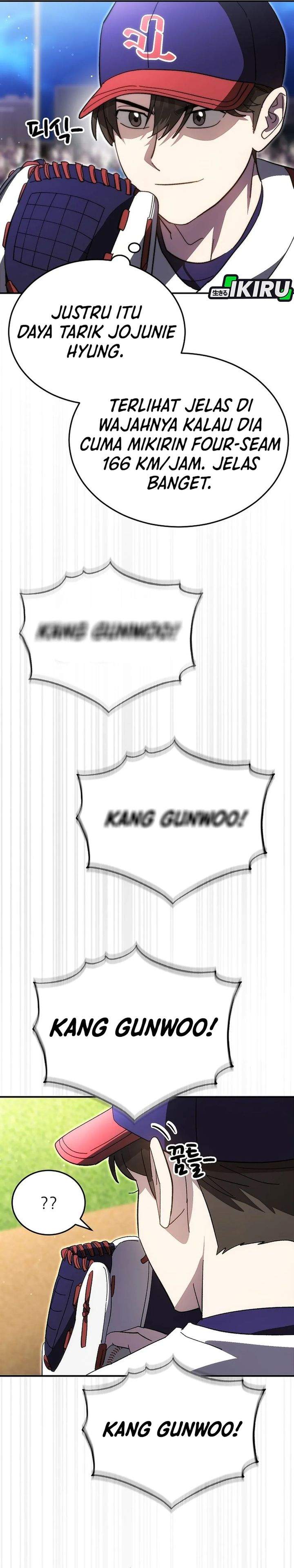 Genius Hitter Hits Fastball Chapter 112