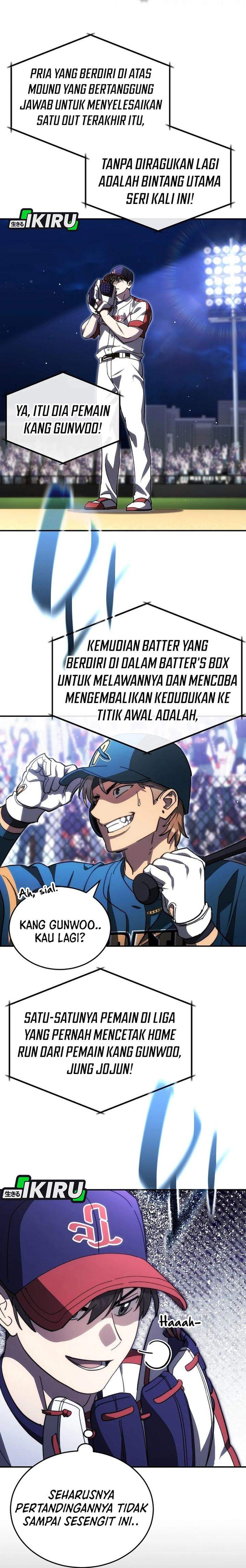 Genius Hitter Hits Fastball Chapter 112