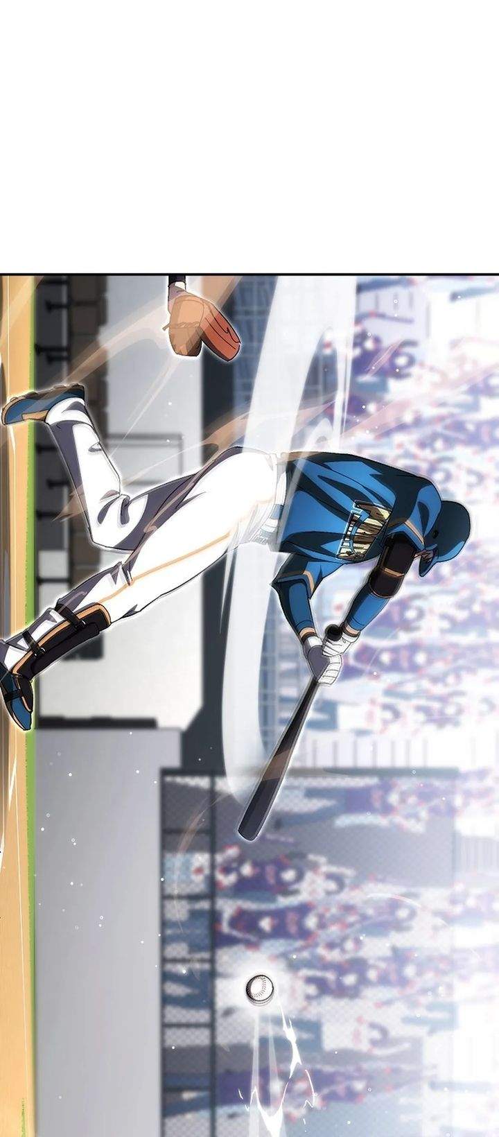 Genius Hitter Hits Fastball Chapter 112