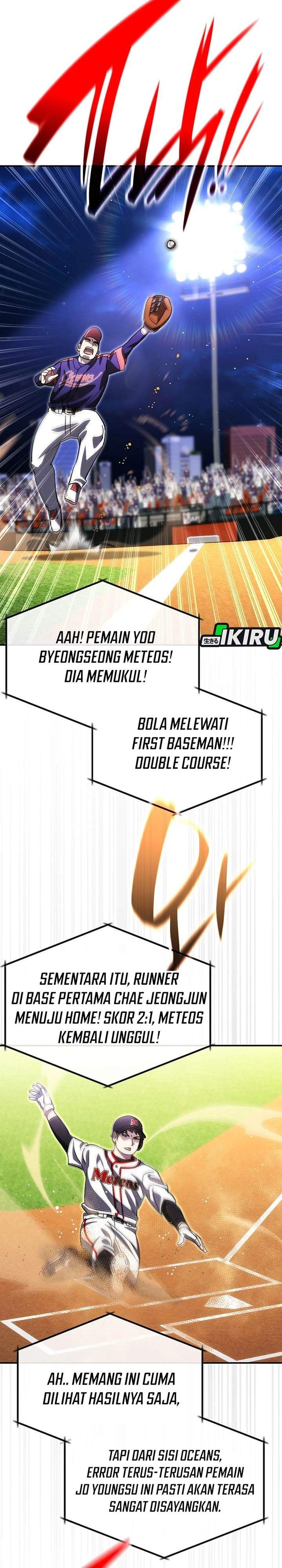 Genius Hitter Hits Fastball Chapter 113