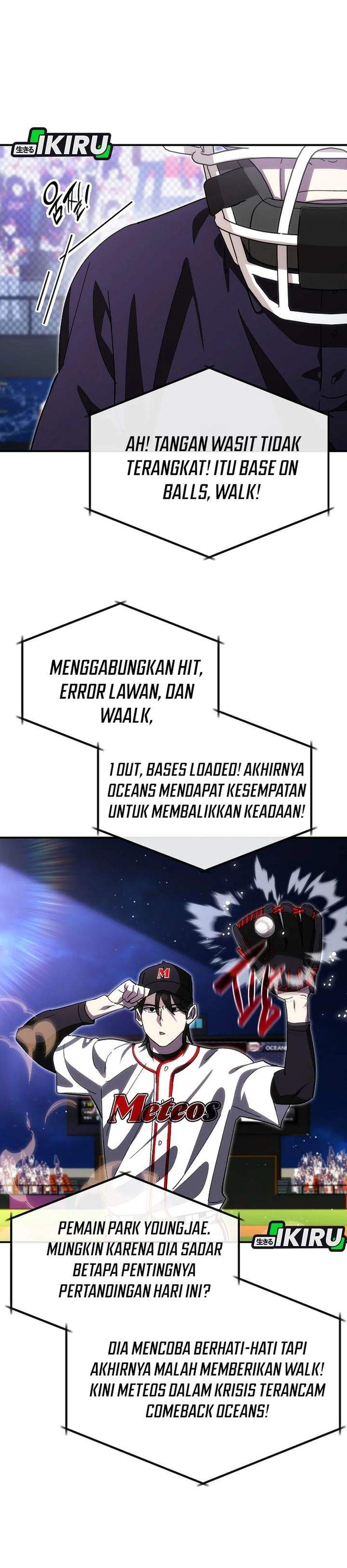 Genius Hitter Hits Fastball Chapter 113