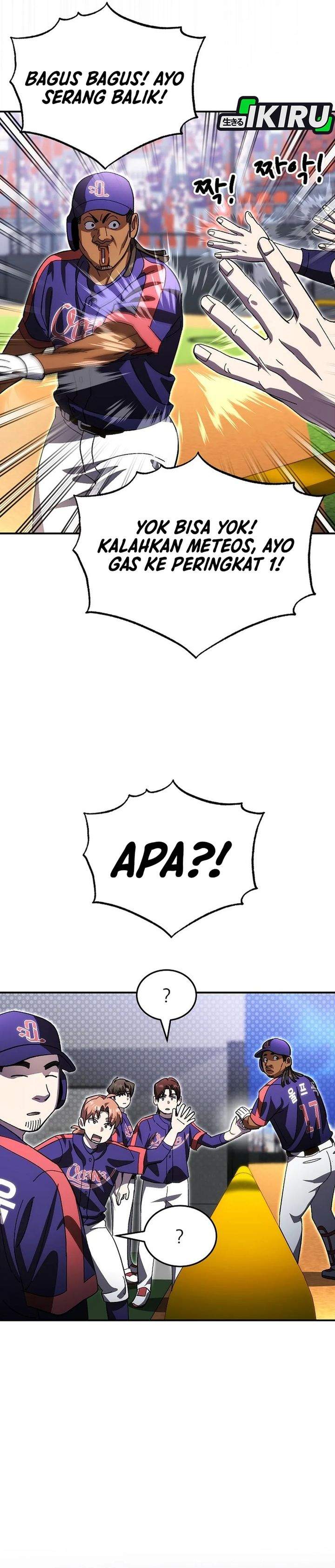 Genius Hitter Hits Fastball Chapter 113