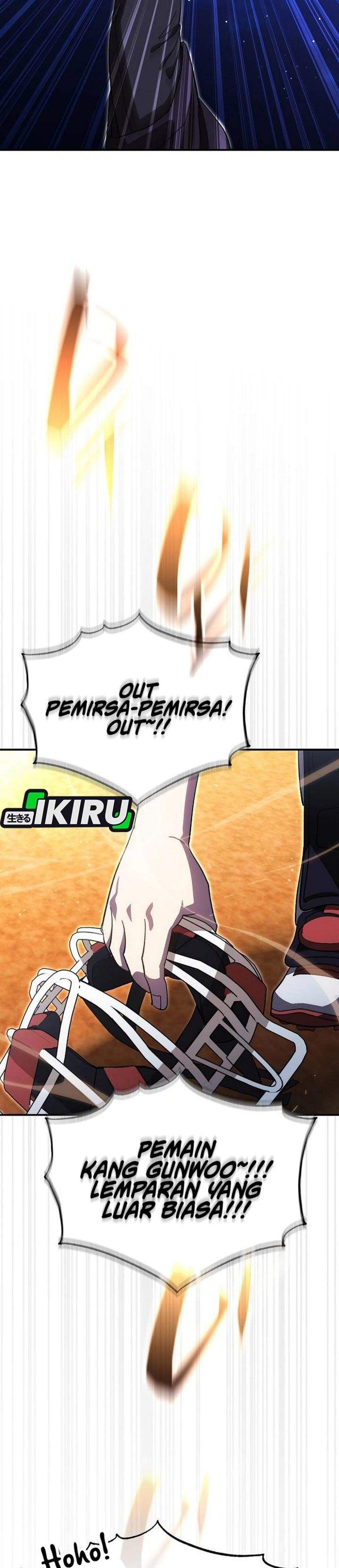 Genius Hitter Hits Fastball Chapter 114