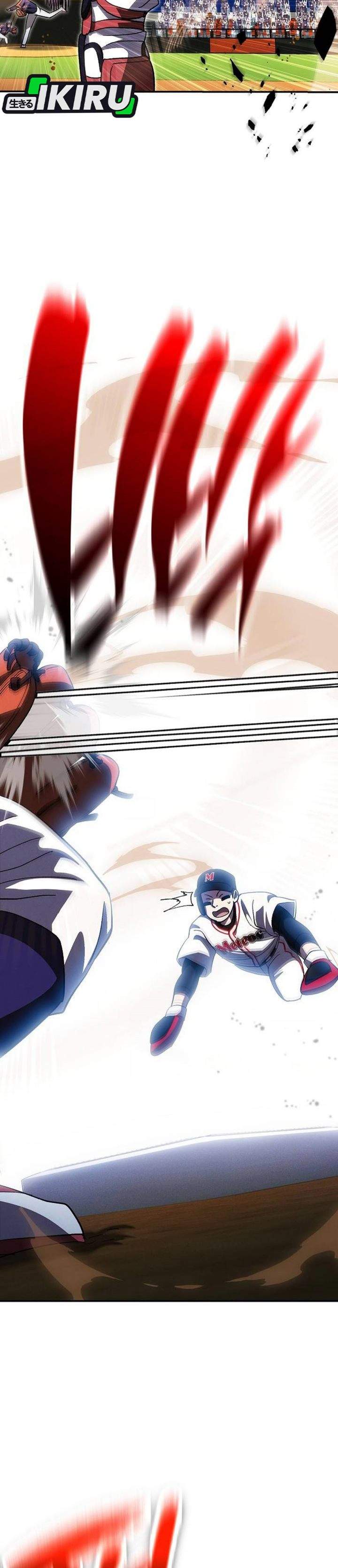 Genius Hitter Hits Fastball Chapter 114