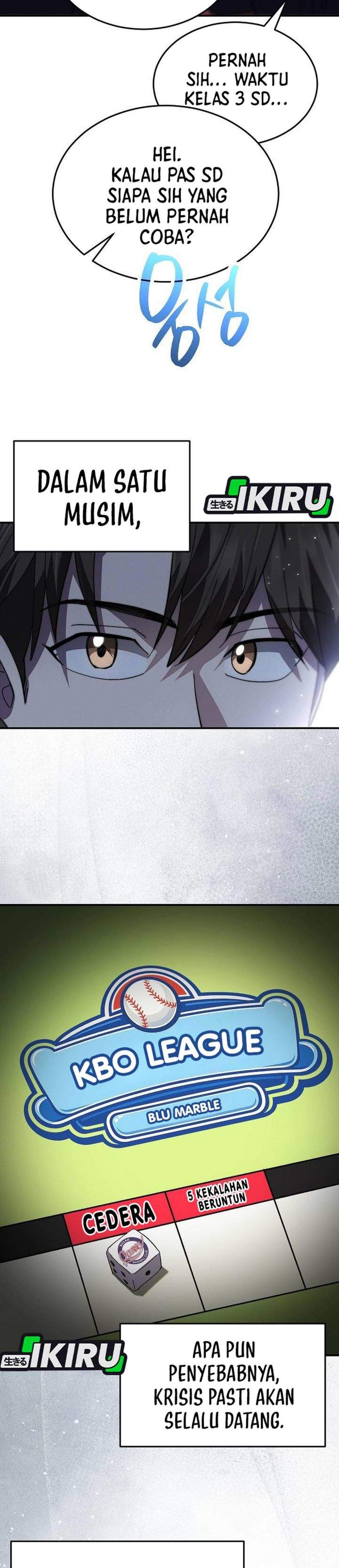 Genius Hitter Hits Fastball Chapter 114