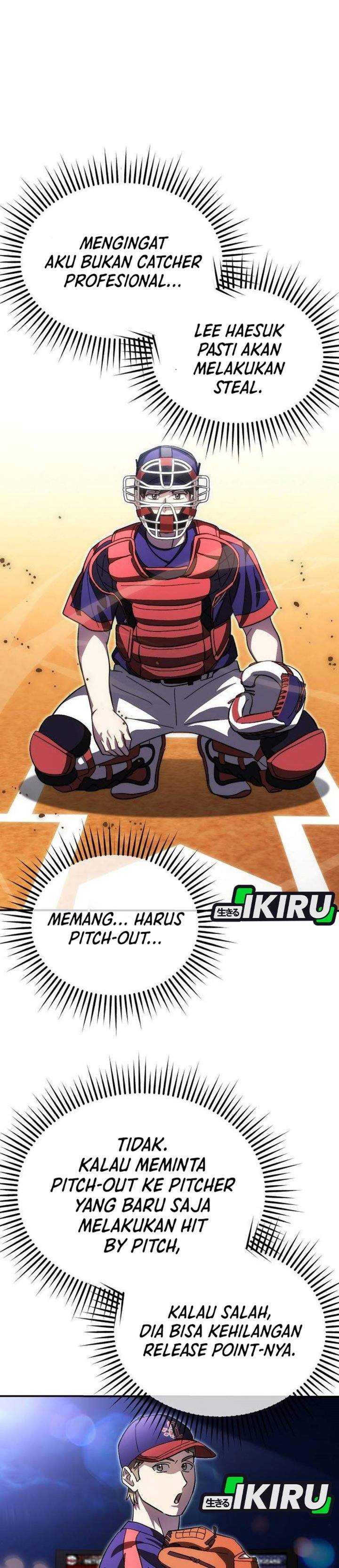 Genius Hitter Hits Fastball Chapter 114