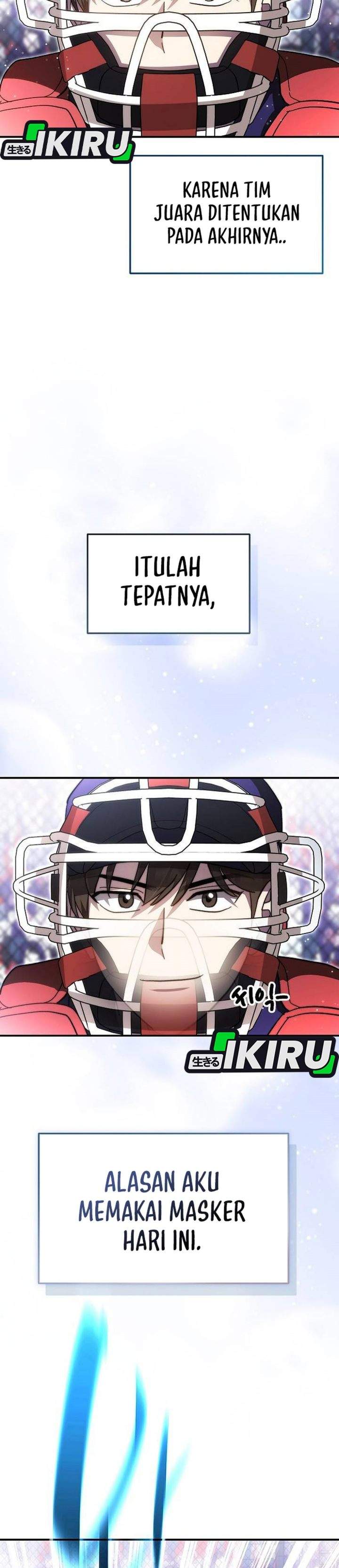 Genius Hitter Hits Fastball Chapter 114