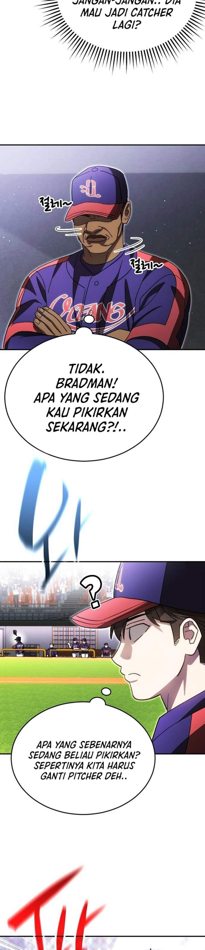 Genius Hitter Hits Fastball Chapter 115
