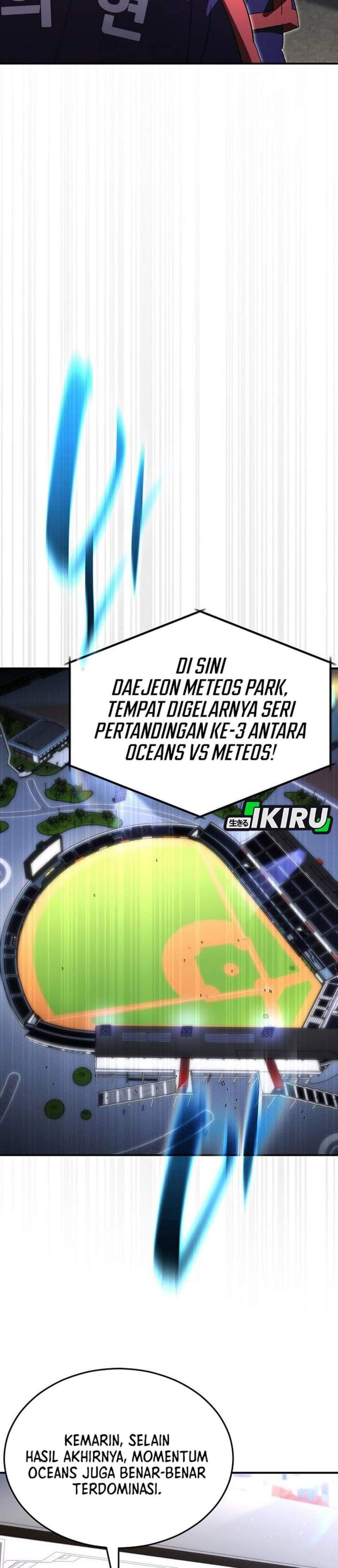 Genius Hitter Hits Fastball Chapter 115