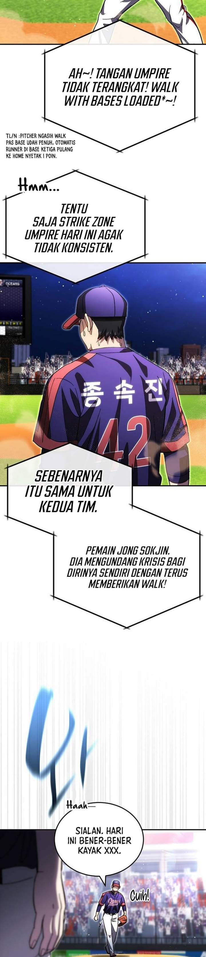 Genius Hitter Hits Fastball Chapter 115