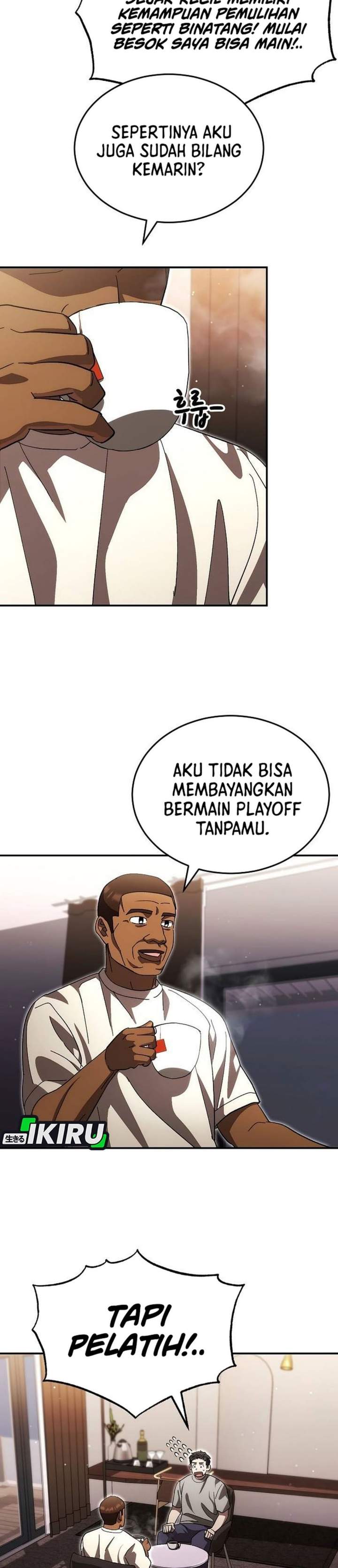 Genius Hitter Hits Fastball Chapter 115