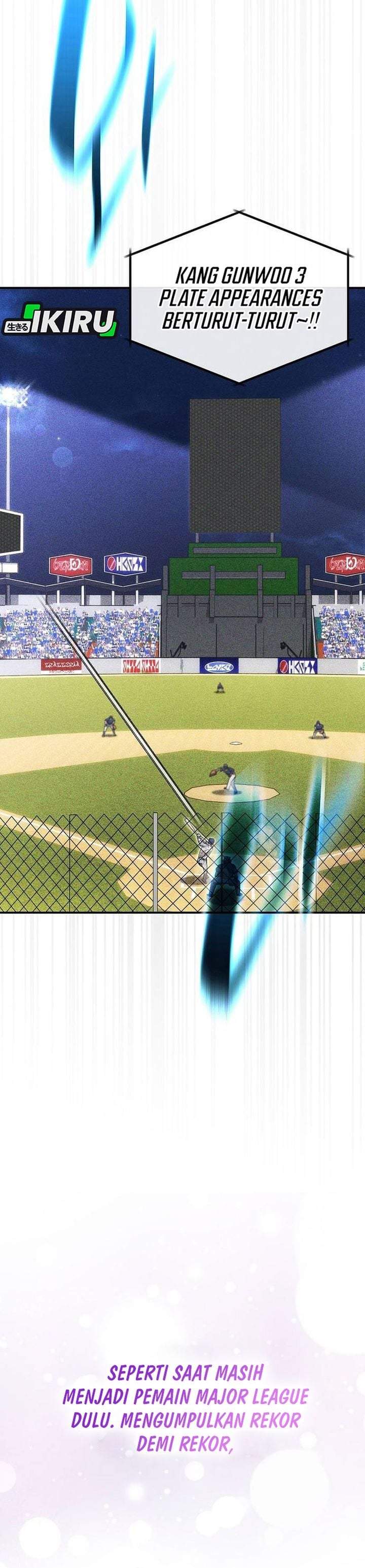 Genius Hitter Hits Fastball Chapter 116