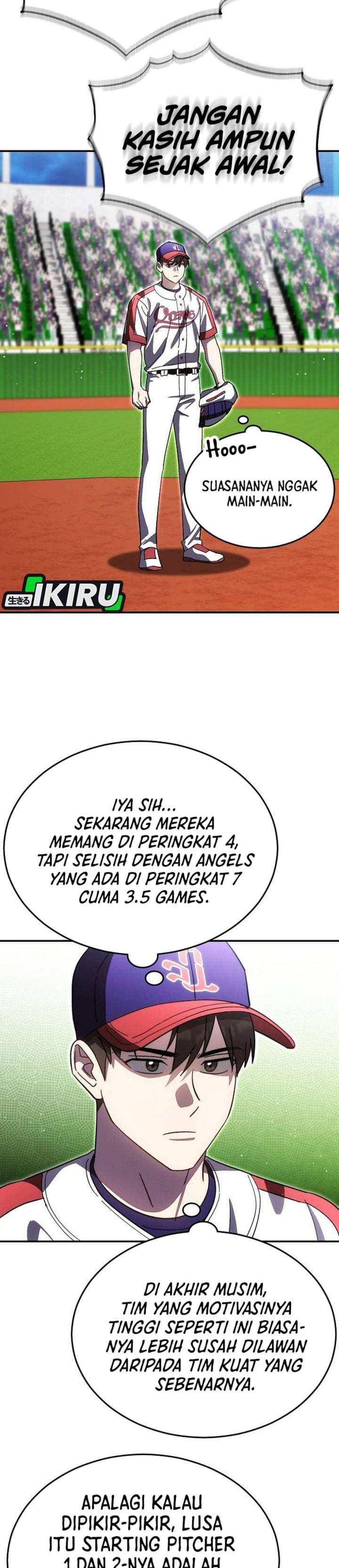 Genius Hitter Hits Fastball Chapter 117