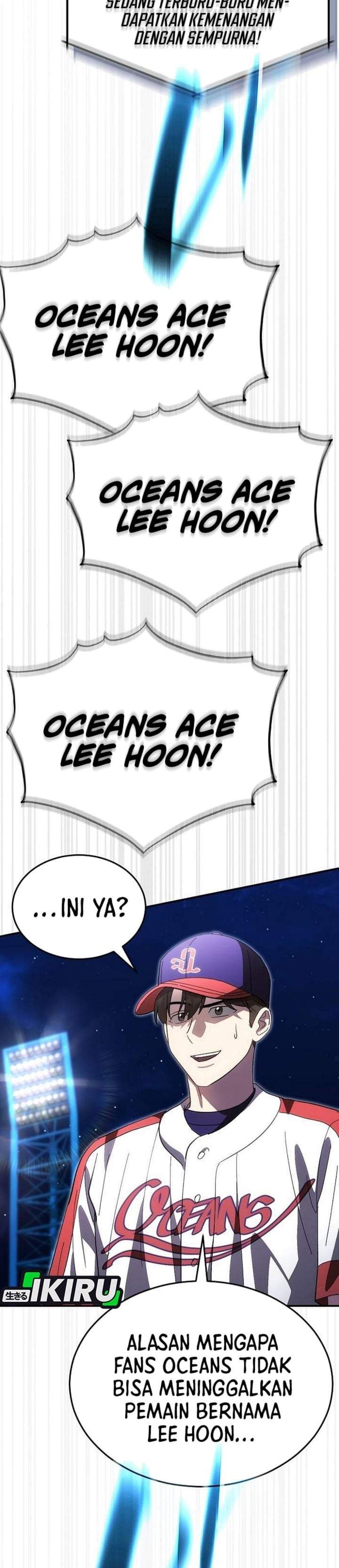 Genius Hitter Hits Fastball Chapter 117