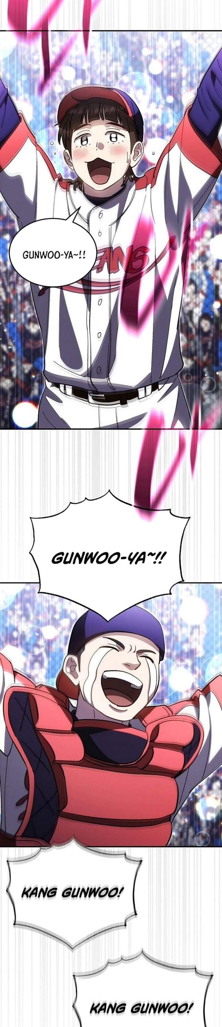 Genius Hitter Hits Fastball Chapter 118