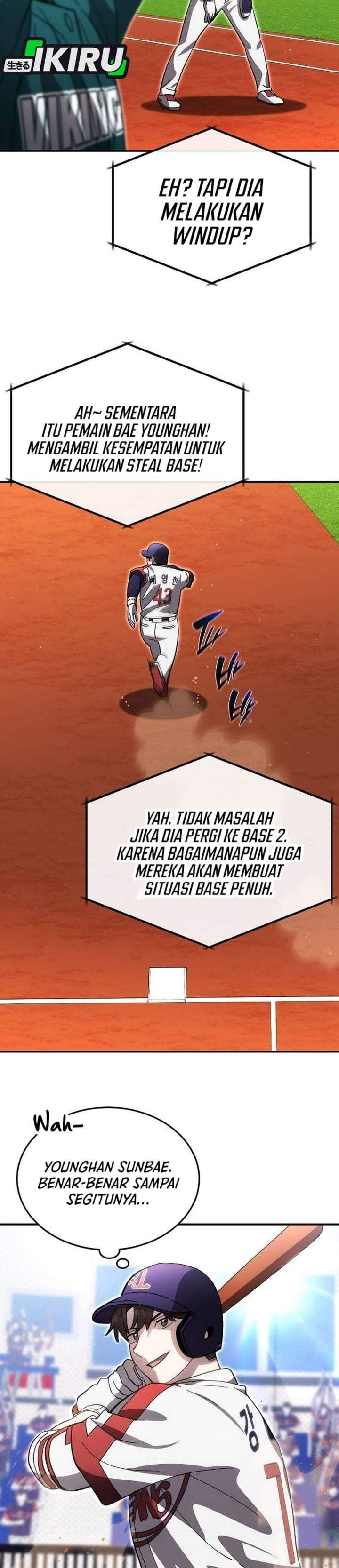 Genius Hitter Hits Fastball Chapter 118