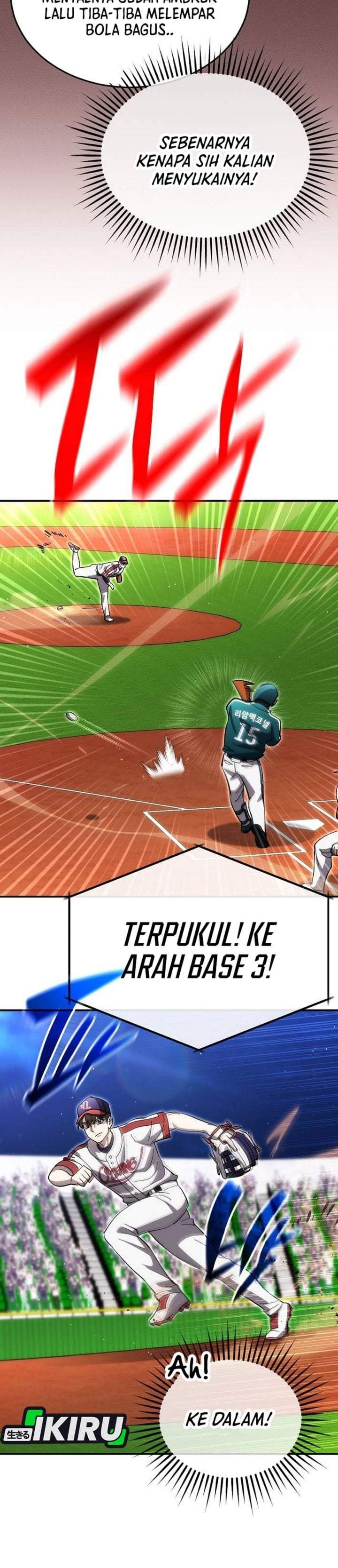Genius Hitter Hits Fastball Chapter 118