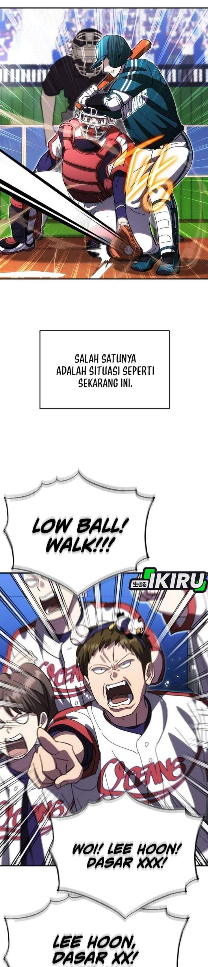 Genius Hitter Hits Fastball Chapter 118