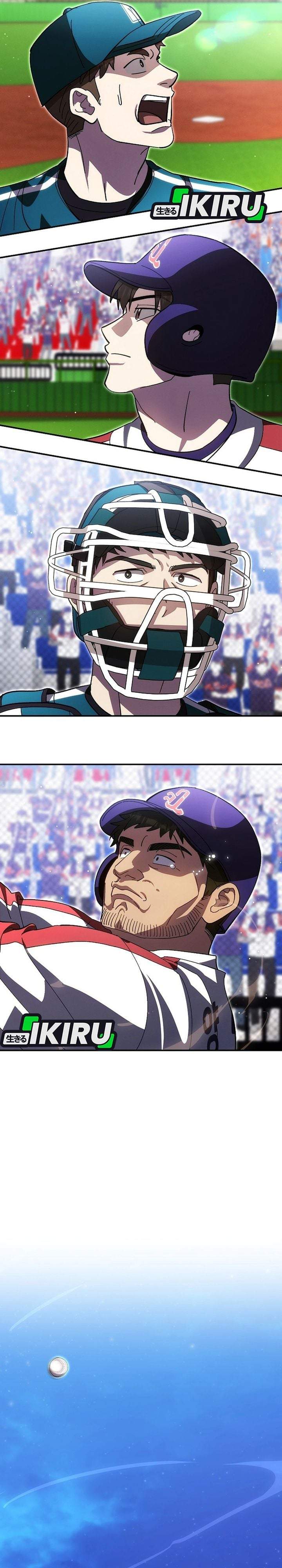 Genius Hitter Hits Fastball Chapter 119