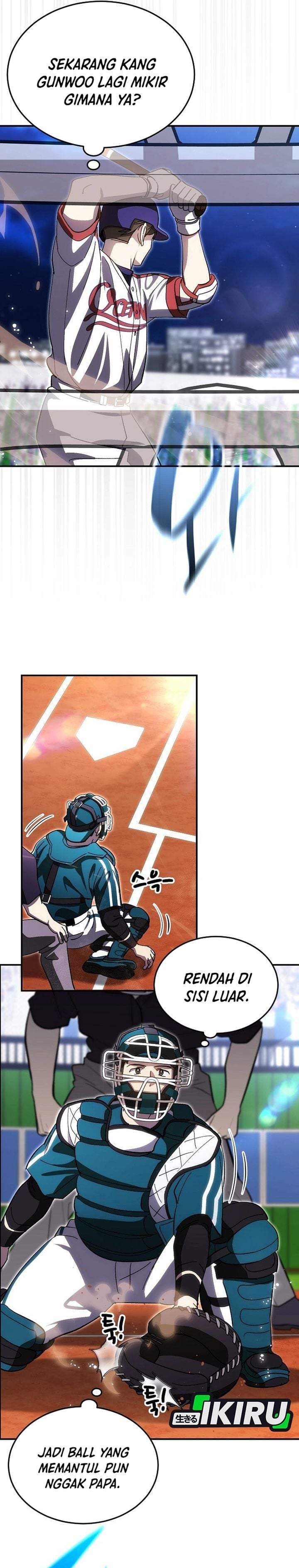 Genius Hitter Hits Fastball Chapter 119