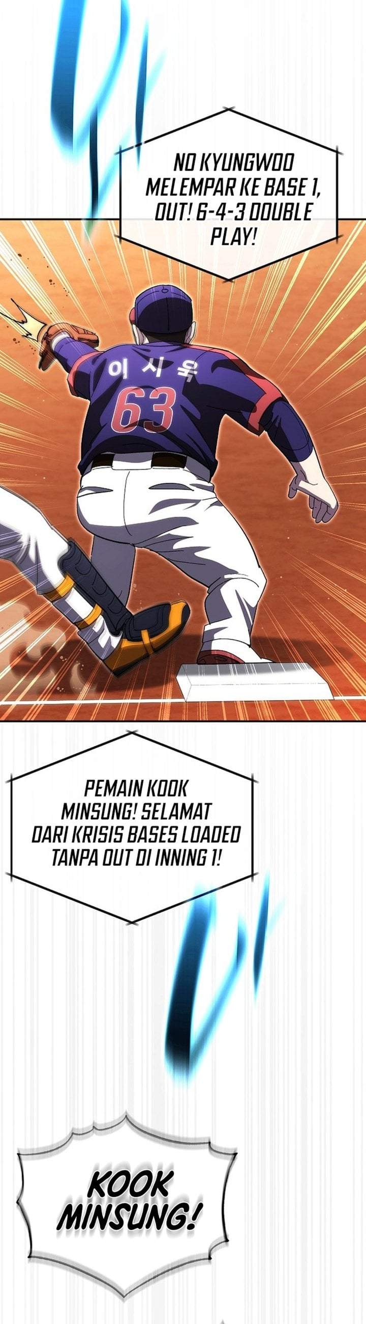 Genius Hitter Hits Fastball Chapter 120