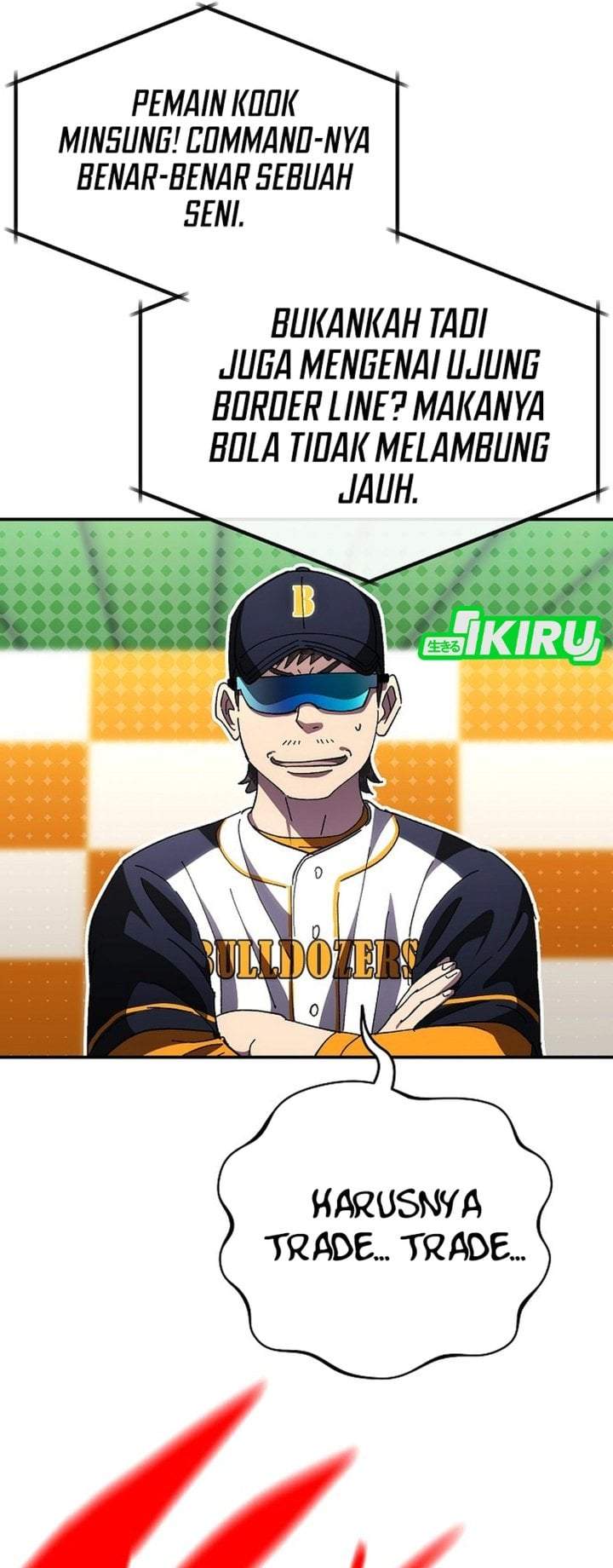 Genius Hitter Hits Fastball Chapter 120