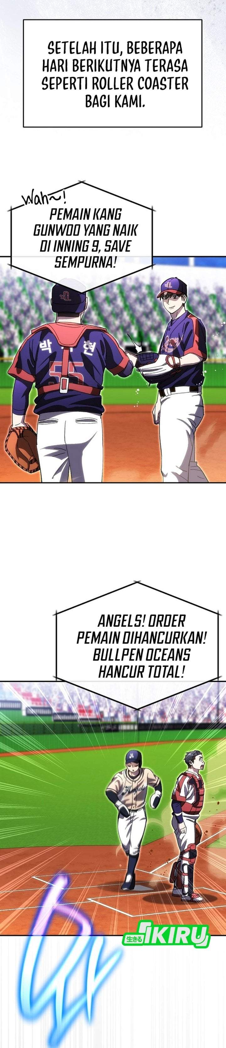 Genius Hitter Hits Fastball Chapter 120