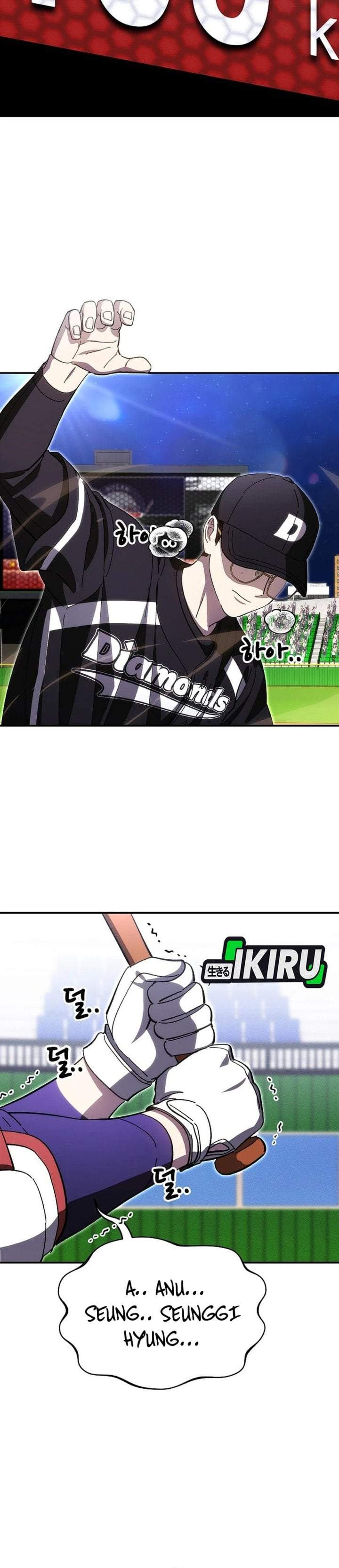 Genius Hitter Hits Fastball Chapter 121