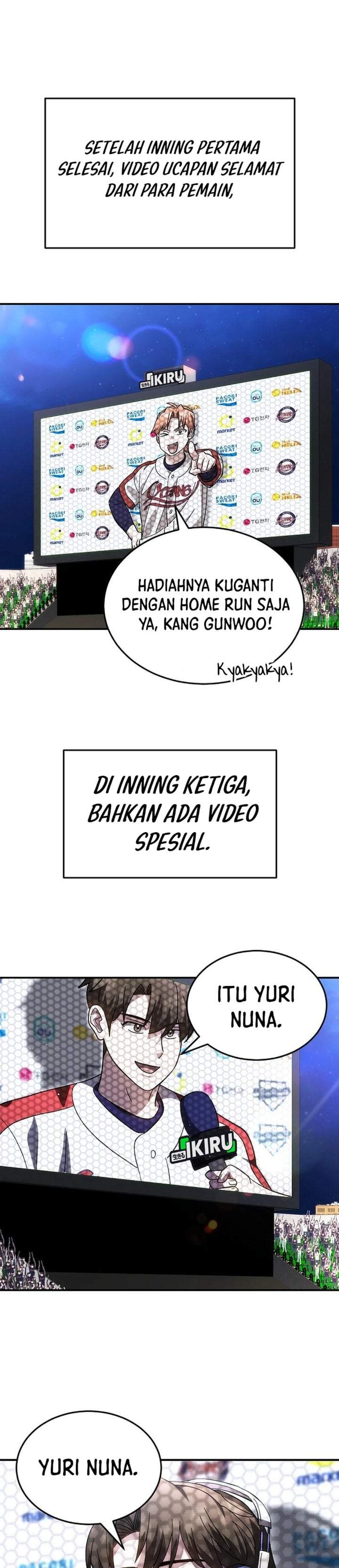 Genius Hitter Hits Fastball Chapter 121